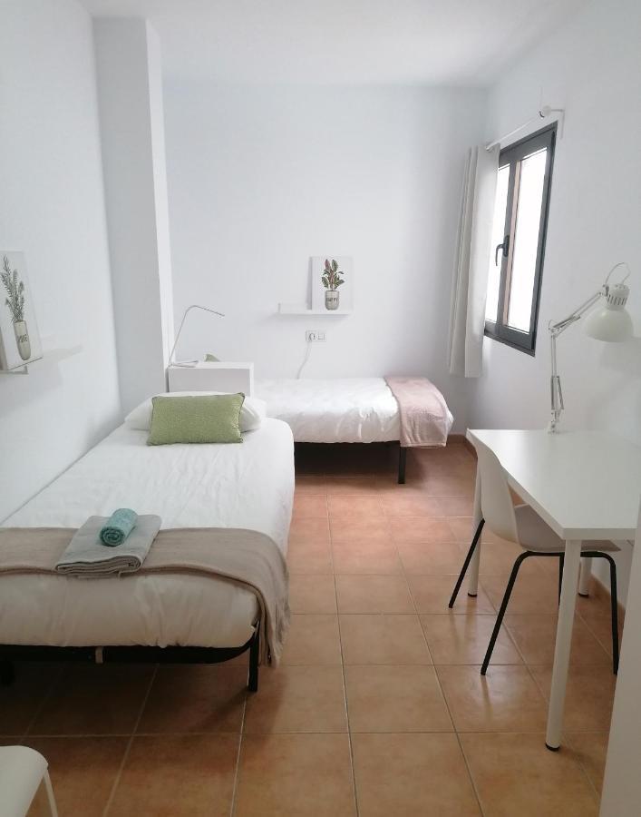 Casa Calderetas Daire San Bartolomé Dış mekan fotoğraf