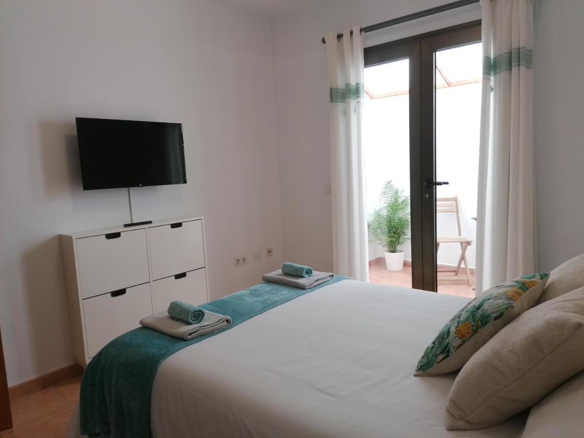 Casa Calderetas Daire San Bartolomé Dış mekan fotoğraf