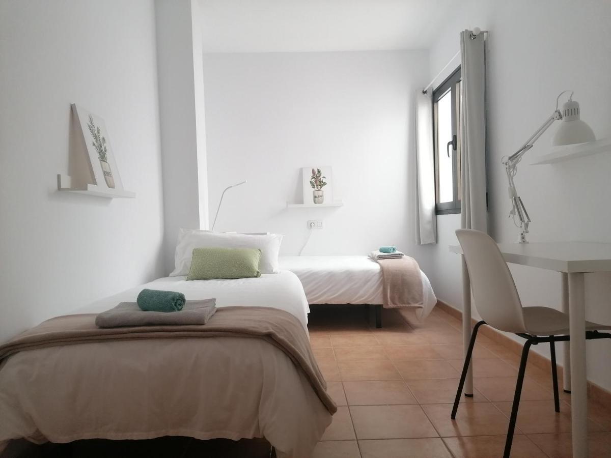 Casa Calderetas Daire San Bartolomé Dış mekan fotoğraf