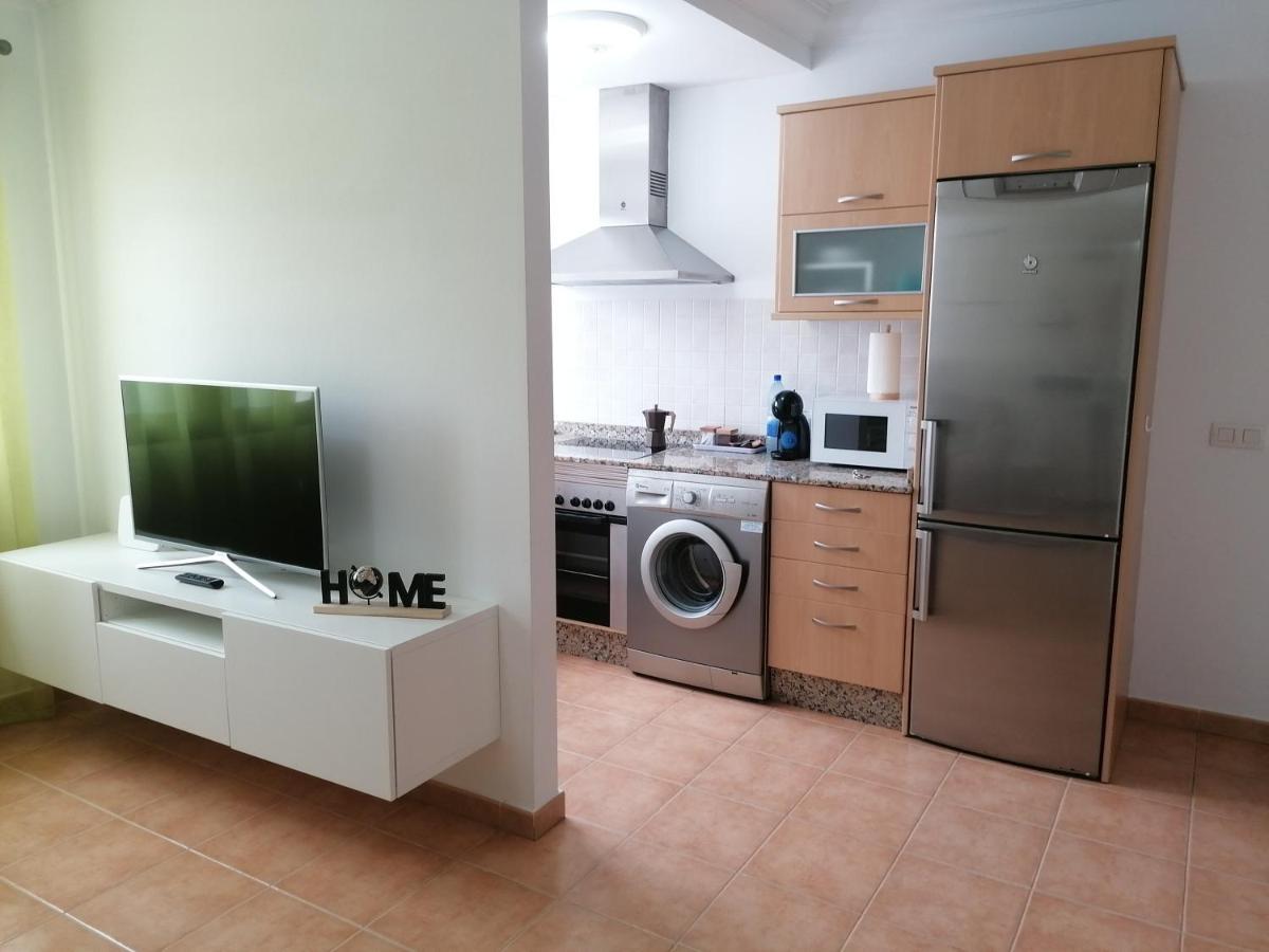 Casa Calderetas Daire San Bartolomé Dış mekan fotoğraf