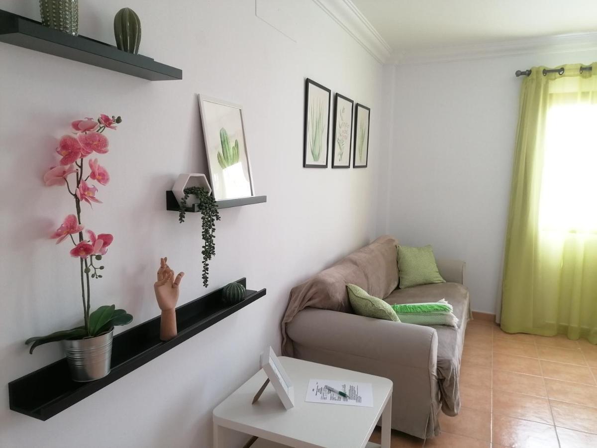 Casa Calderetas Daire San Bartolomé Dış mekan fotoğraf