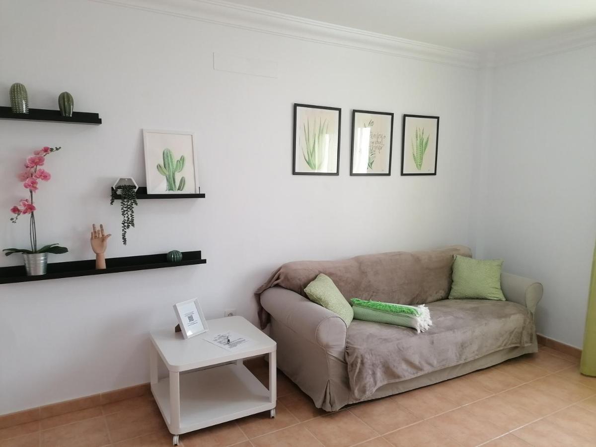 Casa Calderetas Daire San Bartolomé Dış mekan fotoğraf