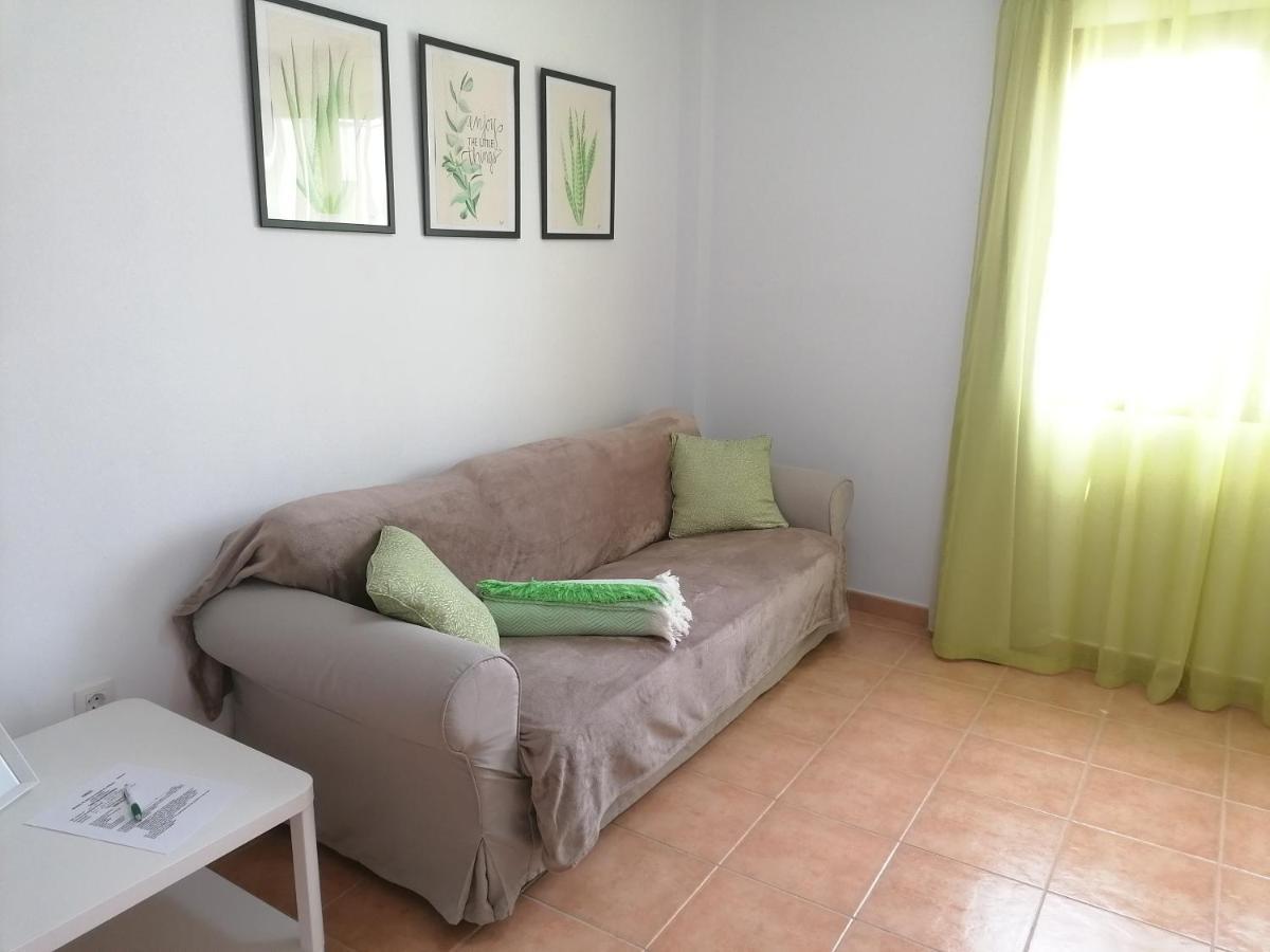 Casa Calderetas Daire San Bartolomé Dış mekan fotoğraf