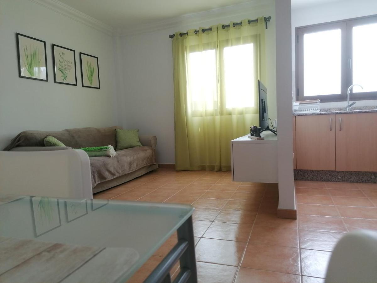 Casa Calderetas Daire San Bartolomé Dış mekan fotoğraf