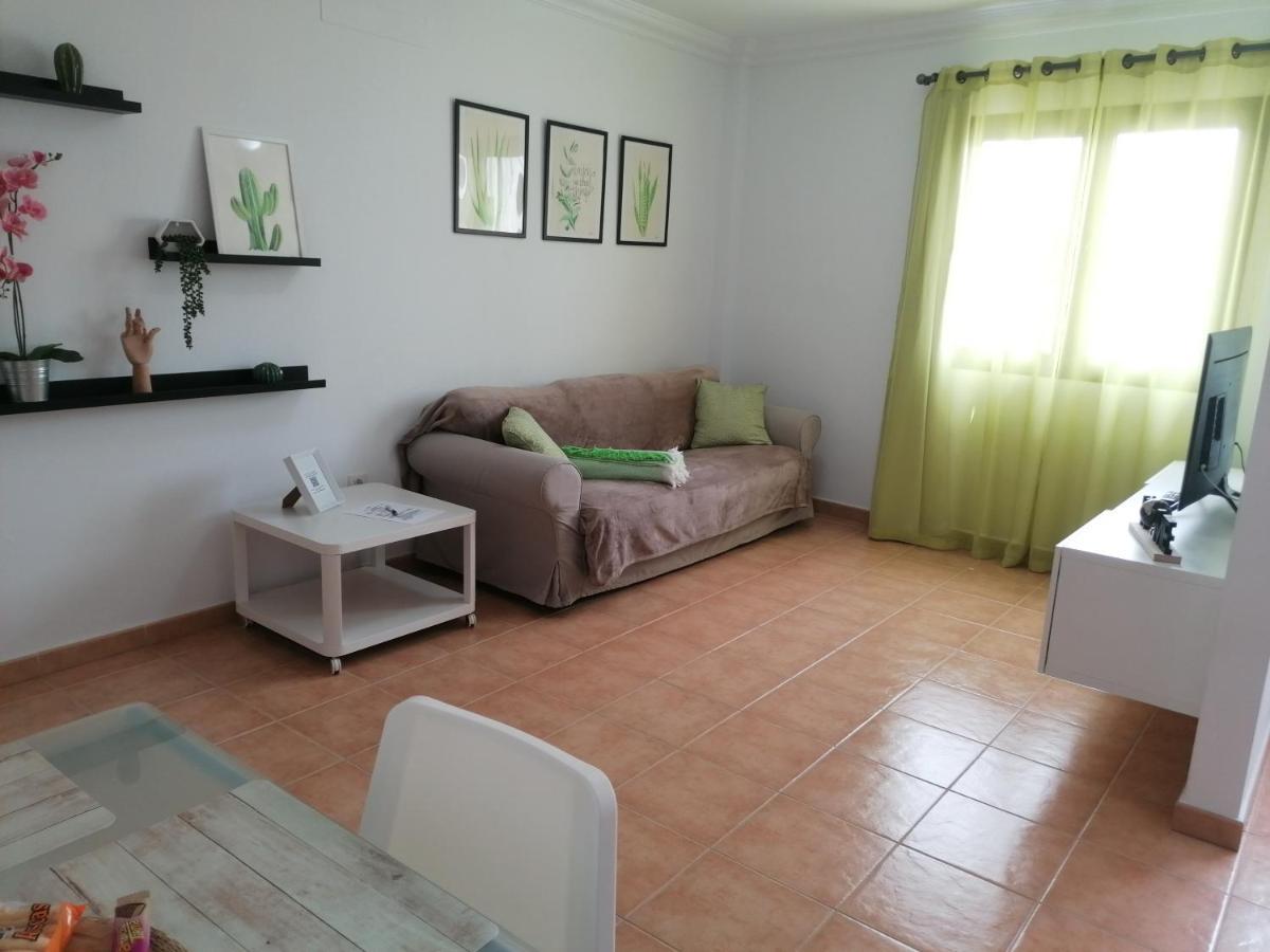 Casa Calderetas Daire San Bartolomé Dış mekan fotoğraf